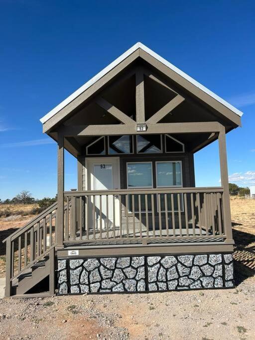 093 Star Gazing Tiny Home Nr Grand Canyon South Rim Sleeps 8 瓦莱 外观 照片