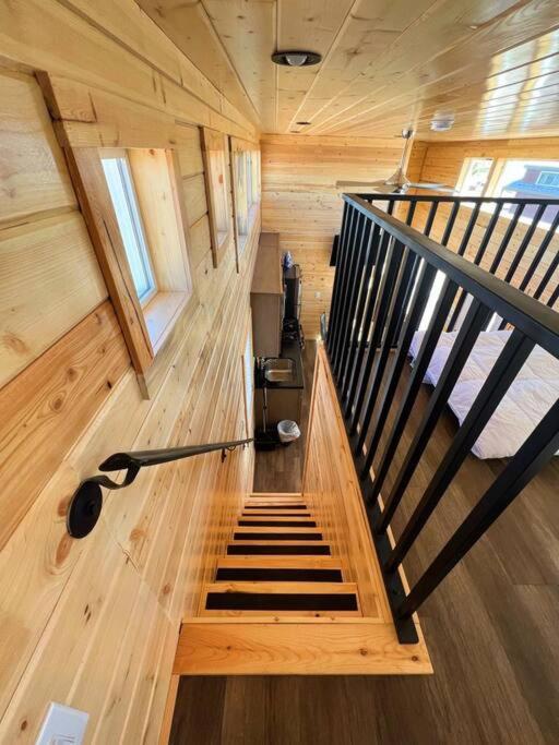 093 Star Gazing Tiny Home Nr Grand Canyon South Rim Sleeps 8 瓦莱 外观 照片