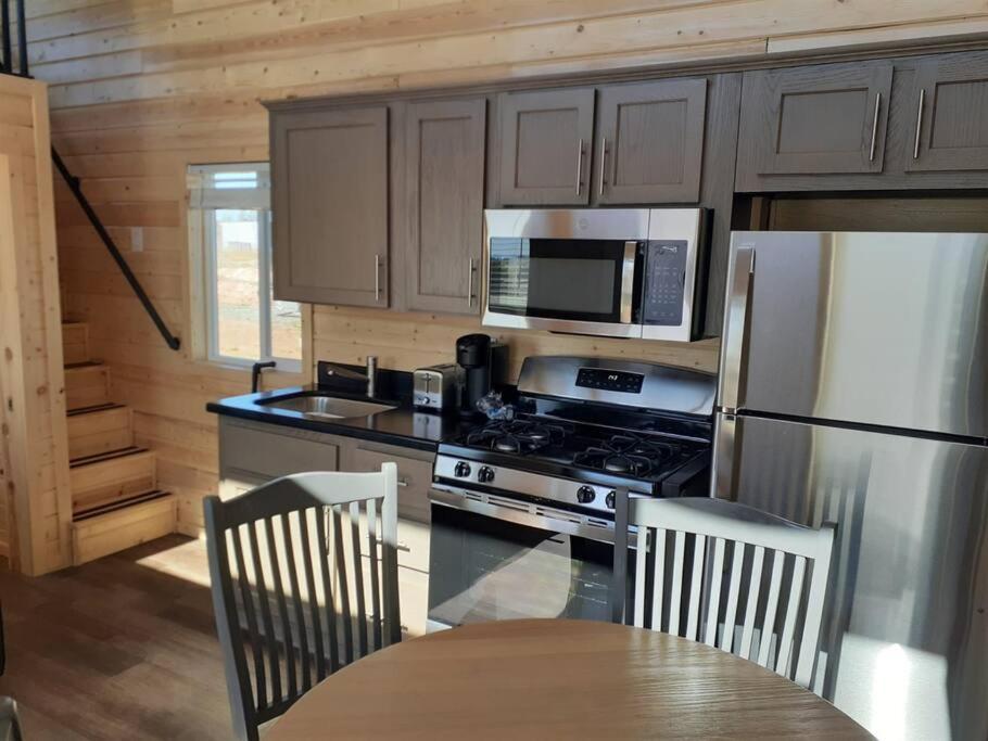 093 Star Gazing Tiny Home Nr Grand Canyon South Rim Sleeps 8 瓦莱 外观 照片