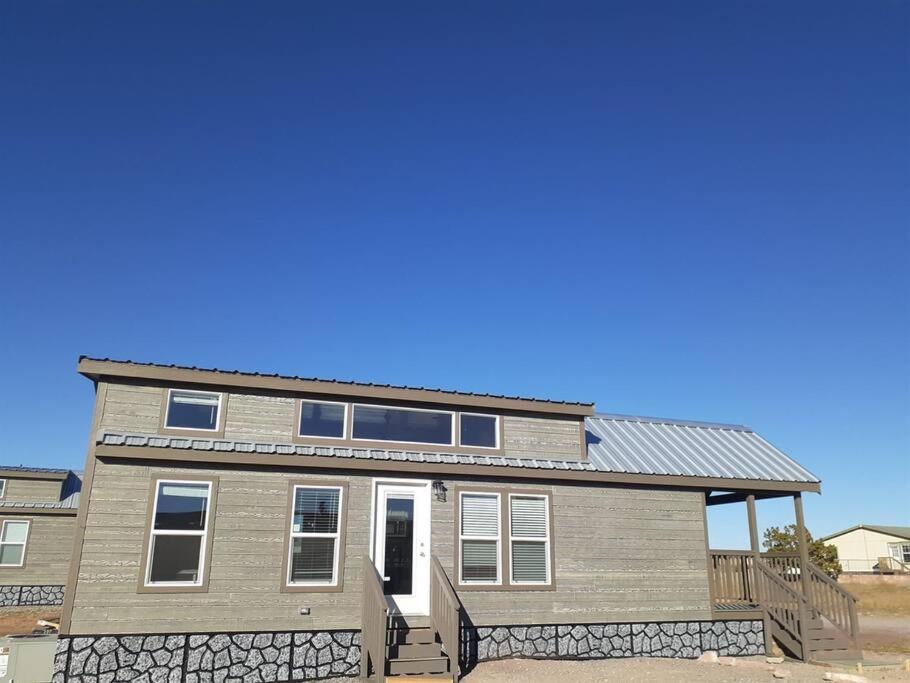 093 Star Gazing Tiny Home Nr Grand Canyon South Rim Sleeps 8 瓦莱 外观 照片