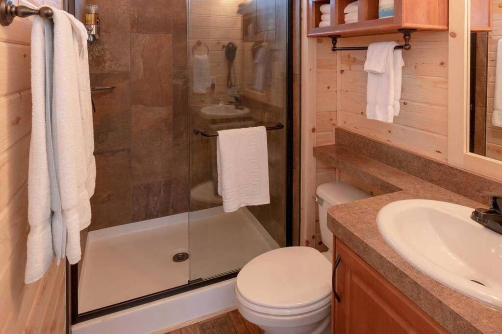 093 Star Gazing Tiny Home Nr Grand Canyon South Rim Sleeps 8 瓦莱 外观 照片