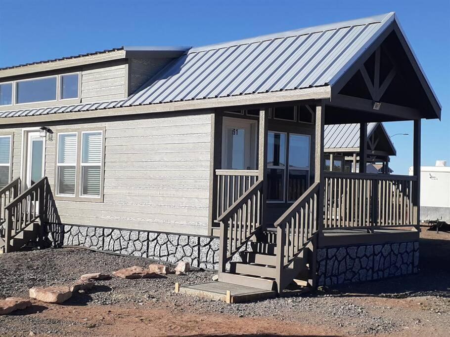 093 Star Gazing Tiny Home Nr Grand Canyon South Rim Sleeps 8 瓦莱 外观 照片