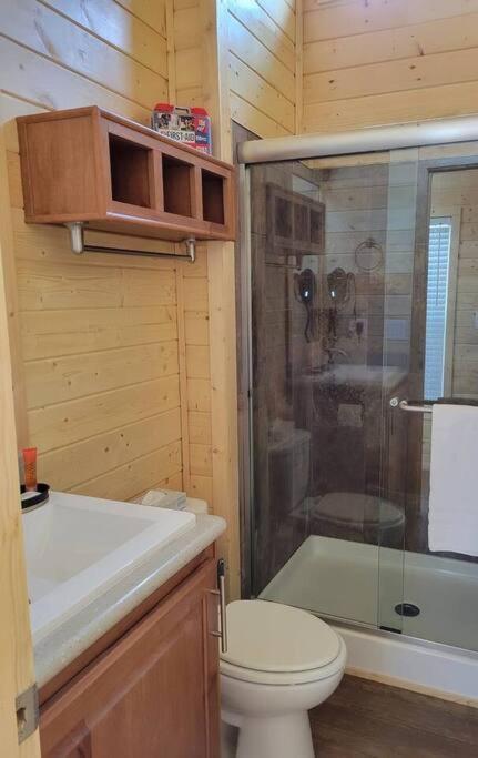 093 Star Gazing Tiny Home Nr Grand Canyon South Rim Sleeps 8 瓦莱 外观 照片