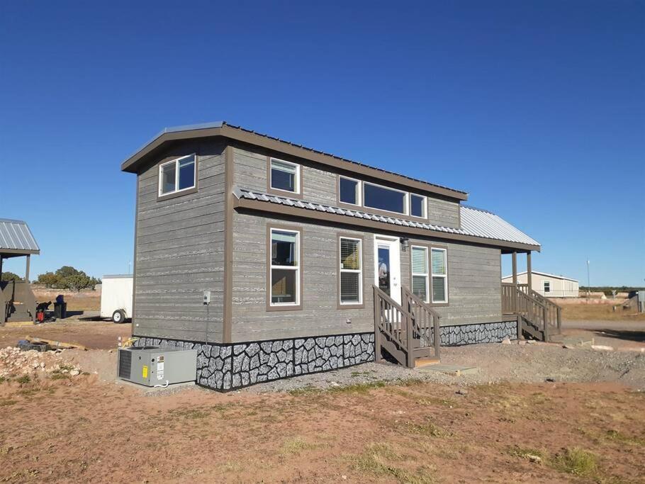 093 Star Gazing Tiny Home Nr Grand Canyon South Rim Sleeps 8 瓦莱 外观 照片